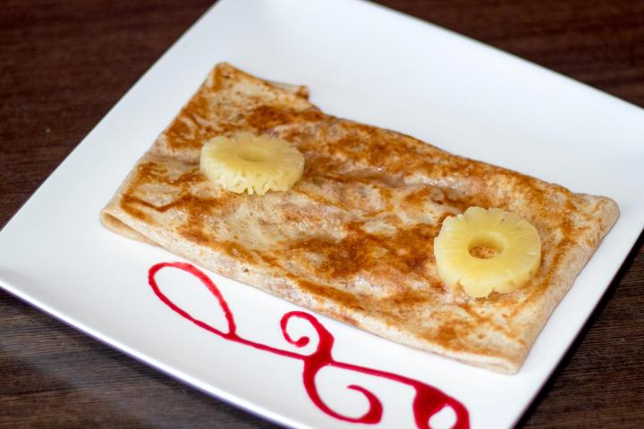 Les Crêpes